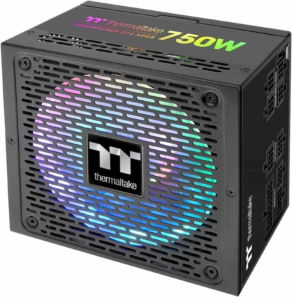 PSU THERMALTAKE 750W 80+ Gold GF2 ARGB